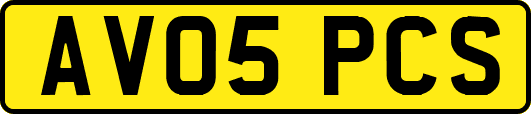 AV05PCS