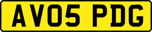 AV05PDG