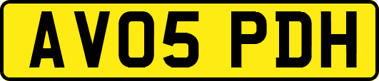 AV05PDH