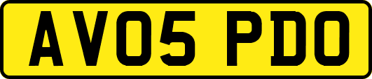AV05PDO