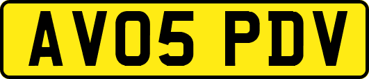 AV05PDV