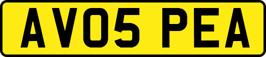 AV05PEA
