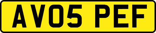 AV05PEF