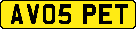 AV05PET