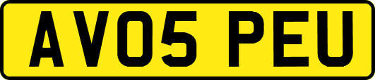 AV05PEU