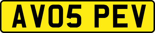 AV05PEV