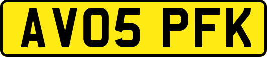 AV05PFK