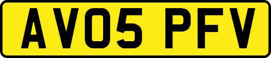 AV05PFV