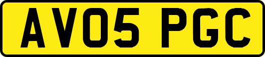AV05PGC