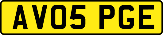 AV05PGE