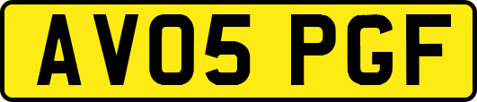 AV05PGF