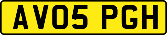 AV05PGH