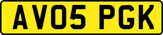 AV05PGK