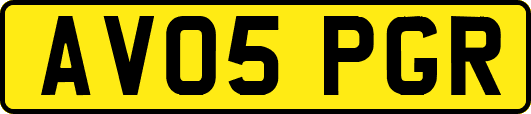 AV05PGR