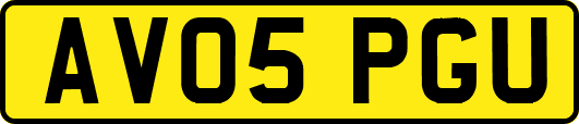 AV05PGU