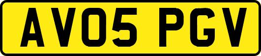 AV05PGV