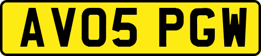 AV05PGW
