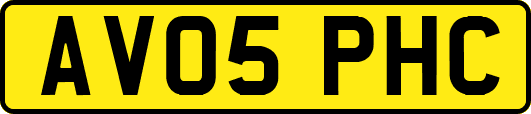 AV05PHC