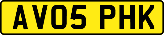 AV05PHK