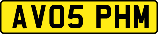 AV05PHM