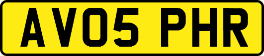 AV05PHR