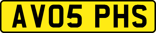 AV05PHS