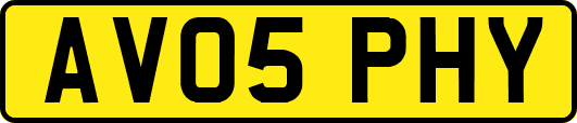 AV05PHY