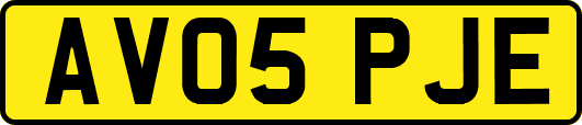 AV05PJE