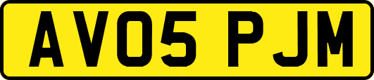 AV05PJM