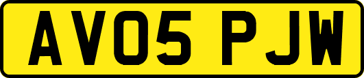 AV05PJW