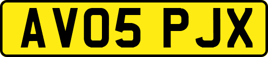 AV05PJX