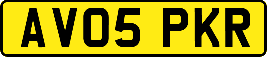 AV05PKR