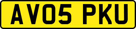 AV05PKU