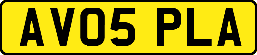 AV05PLA