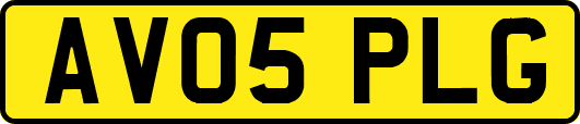 AV05PLG