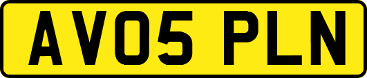 AV05PLN