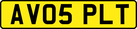 AV05PLT