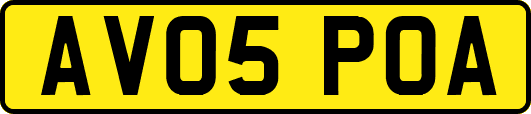 AV05POA