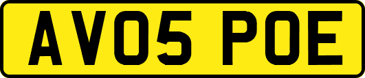 AV05POE