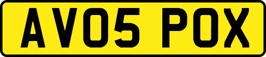 AV05POX