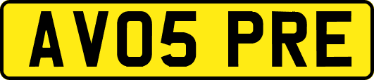 AV05PRE