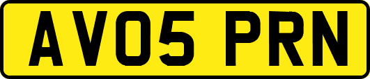 AV05PRN