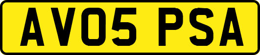 AV05PSA