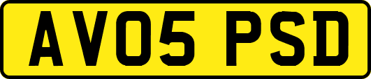 AV05PSD