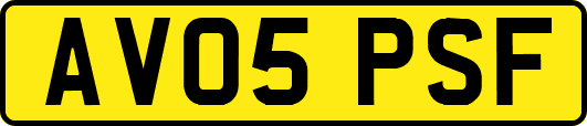 AV05PSF