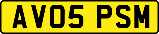 AV05PSM