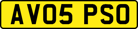 AV05PSO