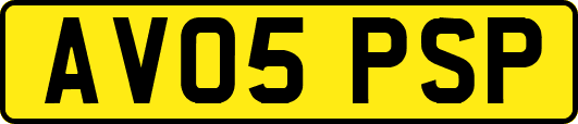 AV05PSP