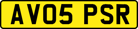 AV05PSR
