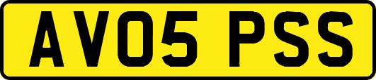 AV05PSS